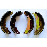 BALATAS VW SEAT RENAULT DUSTER AUDI TRASERA 7335-Z-D340     CODIGO 7335-Z-D340