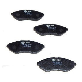 BALATAS CHEVROLET AVEO OPTRA SPARK G3  DELANTERA  04/11   7779-D1035 .   CODIGO 7779-D1035 CER