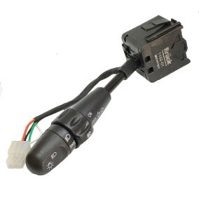 PALANCA DIRECCIONAL  CHEVROLET AVEO SPARK MATIZ PONTIAC G3 SIN FAROS DE NIEBLA     CODIGO P96540683