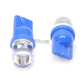 FOCO  158 12V LED 7 COLORES BLIZTER 2 PIEZAS      CODIGO 17983