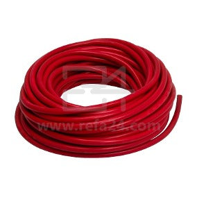 CABLE BATERIA 2/0 ROJO     (X METRO)  CODIGO 11612