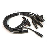 CABLES BUJIA CHEVROLET VORTEC  CON CAPUCHON CORTO POR PIEZA     CODIGO 44061