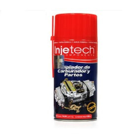 LIMPIADOR DE CUERPO DE ACELERACION 400ML  INJETECH    CODIGO 20018
