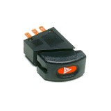 SWITCH HAZARD CHEVY C1 MONZA JOY POP STATION WAGON PICK UP 7 TERMINALES  94/03  AC DELCO         CODIGO 9138045