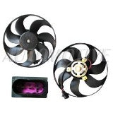 MOTOVENTILADOR VW POLO LUPO BEETLE IBIZA 7 ASPAS 6X0959455C       CODIGO 6X0-959-455-C