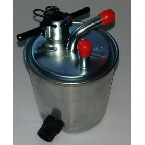FILTRO GASOLINA AFINACION  NISSAN CABSTAR II 2.5L 07/10  DIESEL 4 CILINDROS CON SENSOR     FGI-303      CODIGO FNI-303 C/S