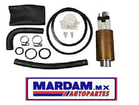 BOMBA GASOLINA CHRYSLER LEBARON SPIRIT VOYAGUER CCARAVAN  TOWN & COUNTRY DONDGE SHADOW  L4 2.2L 2.2L 2.5L V6 3.0L   84/90     REPUESTO E7012   CODIGO E7012