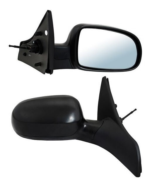 ESPEJO RETROVISOR CHEVY EXTERIOR DERECHO C3 09/    CODIGO EB116