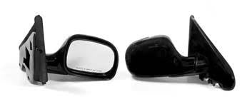 ESPEJO LATERAL CHEVROLET CORSA EXTERIOR IZQUIERDO MANUAL 03/08 OPTIMO    CODIGO AERC0222