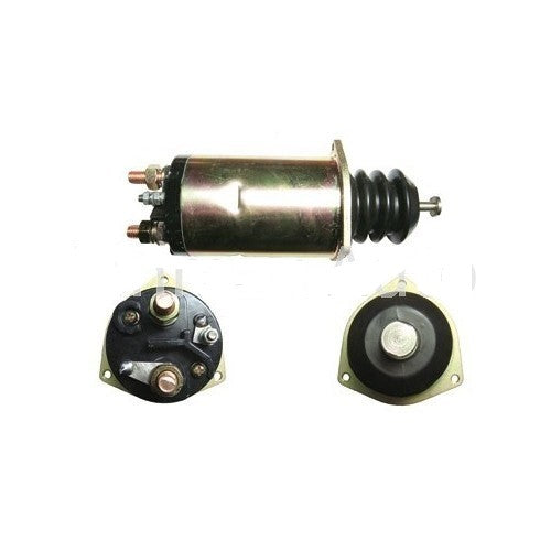 SOLENOIDE MARCHA NIKKO KOMATSU 24V NIPON  66-8400          CODIGO 3709000