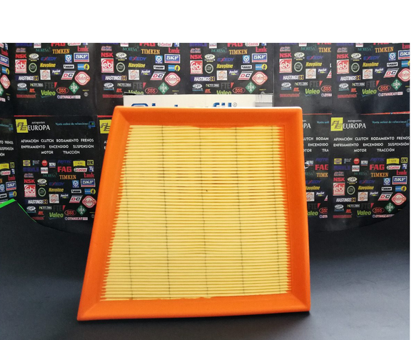 FILTRO AIRE AFINACION  FORD ECOSPORT FIGO 2.0 L 4 CIL 16/19  F15A01        CODIGO F-15A01