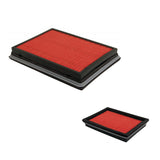 FILTRO AIRE AFINACION  NISSAN  TSURU III CABSTAR SENTRA INFINITI FX35/50 IQ-70 300 ZX  1990-2015       CODIGO JA-6900