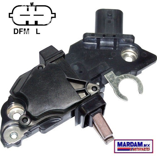 REGULADOR ALTERNADOR BOSCH CHEVROLET ASTRA VECTRA 2.8 TURBO SAAB 120A F00M145670   IB226   ORIGINAL   CODIGO F00M144172