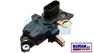 REGULADOR ALTERNADOR BOSCH MERCEDES BENZ ALLEGRO 150A 12V  F00M145359    CODIGO 31755