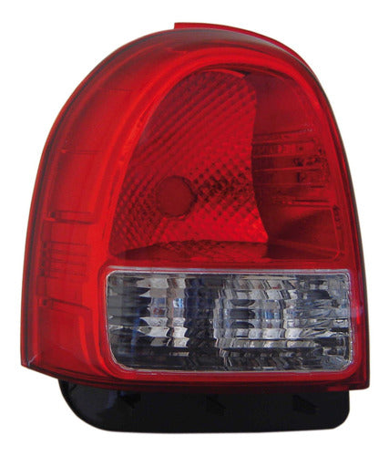 CALAVERA CHEVY C3  DERECHA 3 PUERTAS 08/12 SIN ARNES GENERICO     CODIGO FCNC0601