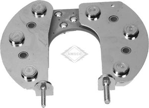 PORTA DIODO ALTERNADOR   FORD 1G  12V 90A   FR1290       CODIGO 26209