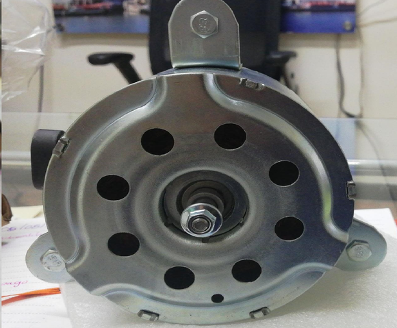 MOTOVENTILADOR FORD FIESTA ECOSPORT 01/11        CODIGO FD2236R