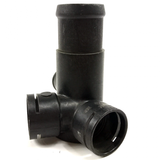 TOMA AGUA VW GOLF JETTA A2 A3 1.8 LATERAL 2 SALIDAS     CODIGO 026121144B