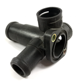 TOMA AGUA VW GOLF JETTA A2 A3 1.8 LATERAL 2 SALIDAS     CODIGO 026121144B