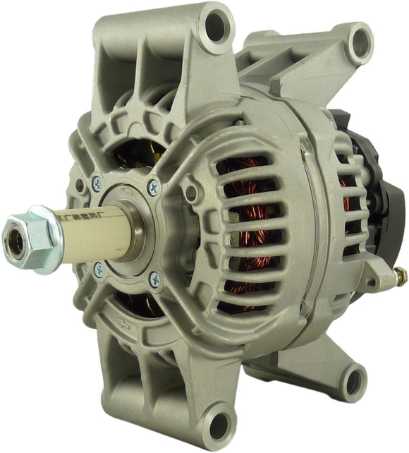 ALTERNADOR BOSCH FORD CUMMINS 21SI  22SI  VOLVO 00/07 160A 12V CW  OEM 0124525109  LESTER 12491     CODIGO L-12491