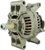 ALTERNADOR BOSCH FORD CUMMINS 21SI  22SI  VOLVO 00/07 160A 12V CW  OEM 0124525109  LESTER 12491     CODIGO L-12491