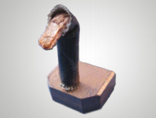 CARBON MARCHA MITSUBISHI FORD DIESEL (-) 12V 68-8308      CODIGO 14304