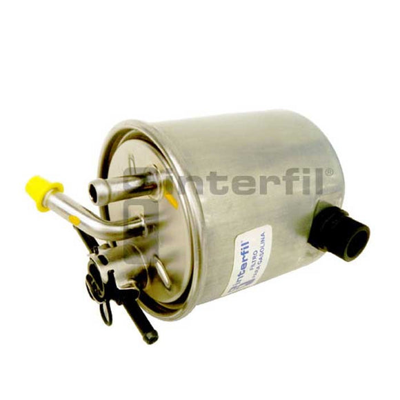 FILTRO GASOLINA AFINACION  NISSAN CABSTAR II  2007-2010   FGI-303D   GPP-612        CODIGO FNI-303 D