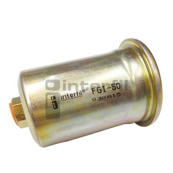 FILTRO GASOLINA AFINACION  TOYOTA 4 RUNNER TACOMA P/UP   1988-1998  FGI-50  GG-187        CODIGO FIT-50