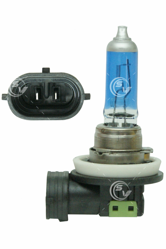 FOCO H11B 12V 55W  NEOLUX XENON AZUL      CODIGO FH11