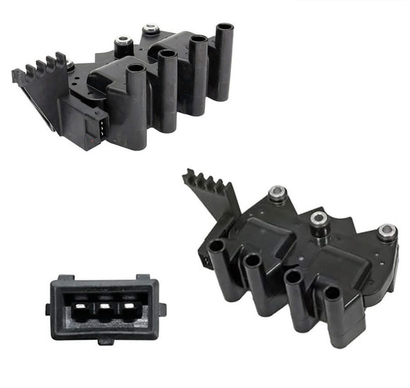 BOBINA  FIAT PALIO 1.6L 3PINES  04/08   UF699     CODIGO 45522