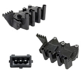 BOBINA  FIAT PALIO 1.6L 3PINES  04/08   UF699     CODIGO 45522