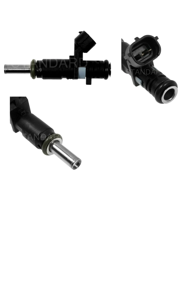 SENSOR INYECTOR VW GOLF JETTA BEETLE BORA  PASSAT   07/18  2PIN  FJ1067   07K906031C  CODIGO FJ-1067