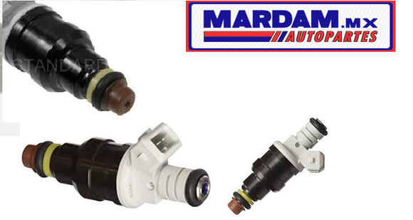 SENSOR INYECTOR FORD ESCORT ECONOLINE MUSTANG WINDSTAR GHIA RANGER TOPAZ   SERIES  F VAN V6 V8 3.0L 3.8L 4.9L 5.0L   86/98  FJ712     CODIGO  FJ712