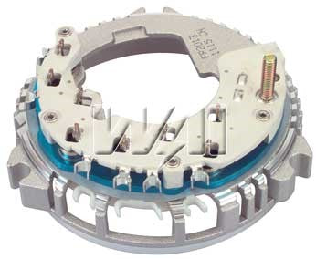 PORTA DIODO ALTERNADOR   FORD 3G  12V  75A/95A  31-207   FR2013      CODIGO 26203