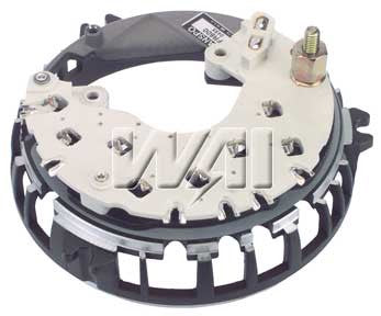 PORTA DIODO ALTERNADOR   FORD 6G 12V 105A  MUSTANG  31-213  FR600        CODIGO 26207