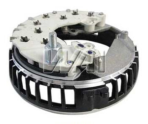 PORTA DIODO ALTERNADOR   FORD 6G 136MM 105A  31-216    FR601       CODIGO 26205