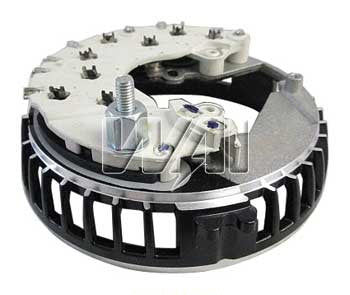 PORTA DIODO ALTERNADOR   FORD 6G 136MM 105A  31-216    FR601       CODIGO 26205