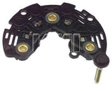 PORTA DIODO ALTERNADOR   FORD VISTEON ECOSPORT 12V    FR6100       CODIGO 3177100