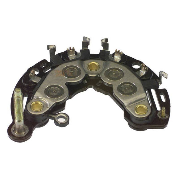 PORTA DIODO ALTERNADOR   FORD VISTEON ECOSPORT 12V    FR6100       CODIGO 3177100