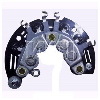 PORTA DIODO ALTERNADOR   FORD VISTEON FOCUS MONDEO 112MM 12V  FR6102       CODIGO 26226
