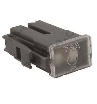 FUSIBLE MODERNO HEMBRA 75A GRANDE CON GRAPA    CODIGO 70701
