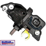 REGULADOR ALTERNADOR BOSCH NISSAN PLATINA RENAULT CLIO KONGOO MEGANE  F00M145204   IB239 ORGINAL       CODIGO 31092