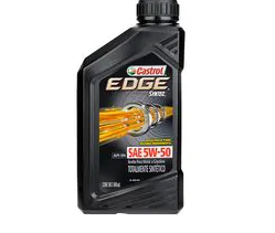 ACEITE MOTOR    5W50 LITRO EDGE  CASTROL 946ML         CODIGO ACA-06251