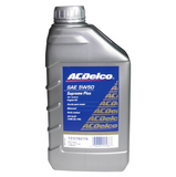ACEITE MOTOR    5W50 LITRO SINTETICO   AC DELCO        CODIGO 19164073