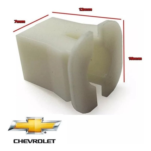 GRAPA CHEVROLET TORNADO MOLDURA TRASERA    CODIGO 94725822