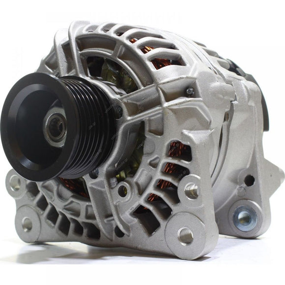 ALTERNADOR BOSCH VW CROSS FOX LUPO SEAT IBIZA  90/12 90A 12V CW  1.6L   OEM 0124325013   LESTER 21491 21478 2148     CODIGO 41730C