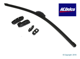PLUMA LIMPIAPARABRISAS 22 AC DELCO  22 PLANA MATIZ 11/15     CODIGO MFS550