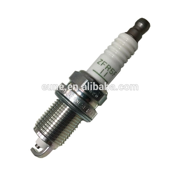 BUJIA  NGK AFINACION CHRYSLER CIRRUS DODGE AVENGER CALIBER DURANGO  RAM   ZFR5F11       CODIGO ZFR5F-11