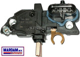REGULADOR ALTERNADOR BOSCH MERCEDES BENZ SCANIA VOLVO 24V F00M145307  IB298      CODIGO 031220-E2
