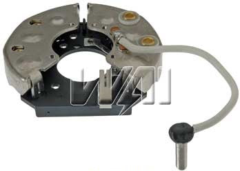 PORTA DIODO ALTERNADOR   BOSCH VW SEDAN ALTERNADOR 90MM 12V  IBR595 9121080595      CODIGO 26314